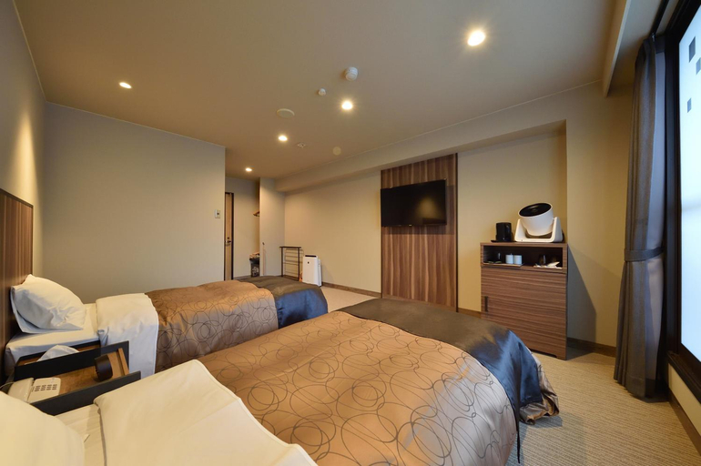 Bedroom 3, Aonobi Yuyu, Biei