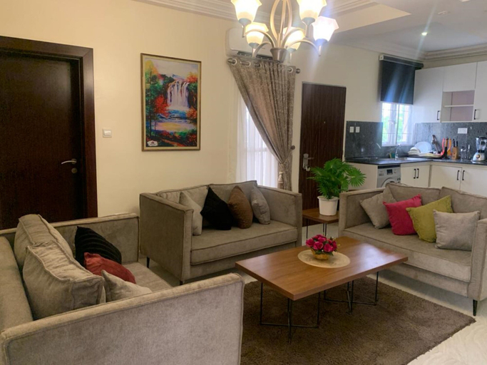 Others 5, Tennys Place Apartments GARKI, AbujaMun