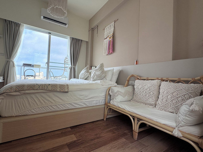 Bedroom 4, Lose track of time, Penghu