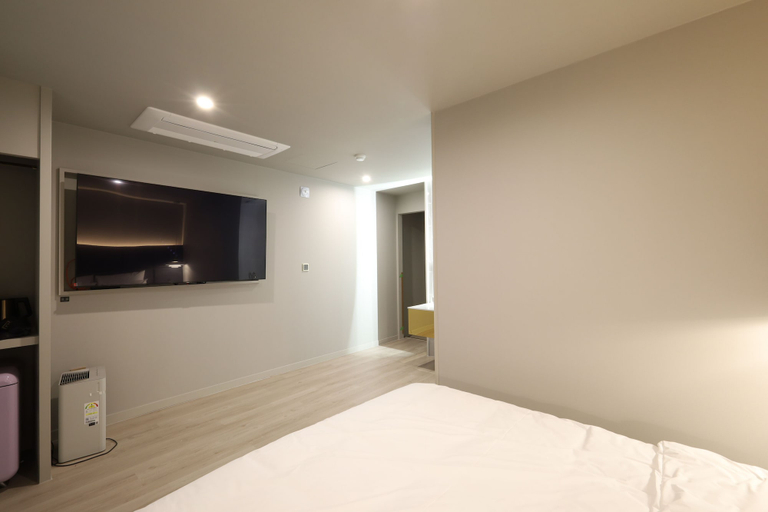 Bedroom 4, Denvasta Hotel Myeongseo Branch, Changwon