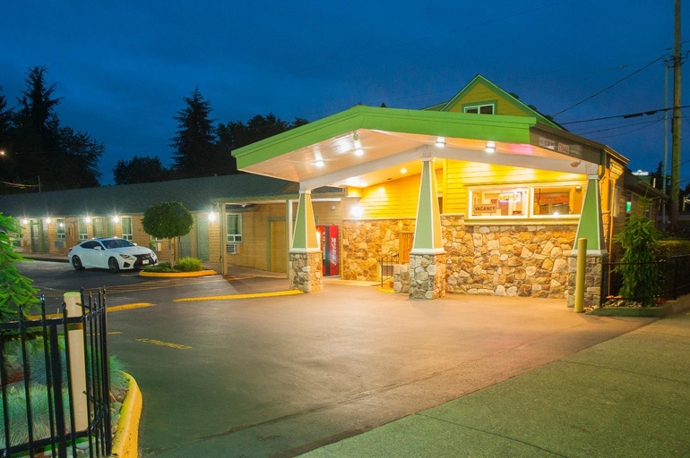 Nordic Inn and Suites, Multnomah