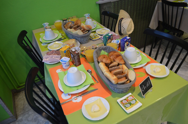 Food & Drinks, Hôtel Magdeleine, Drôme