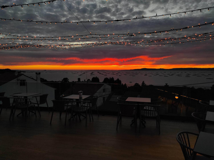 Food & Drinks 5, Hotel Mirador Ria de Arosa, Pontevedra