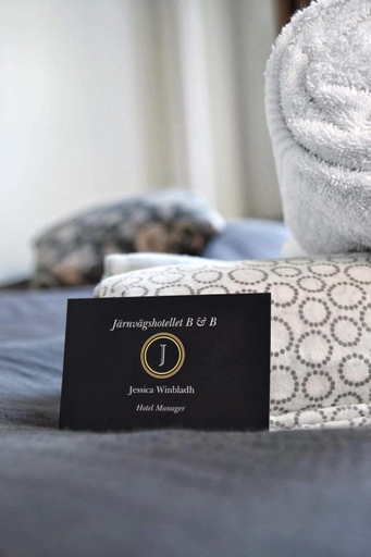 Others 4, Jarnvagshotellet Skara City stay, Skara