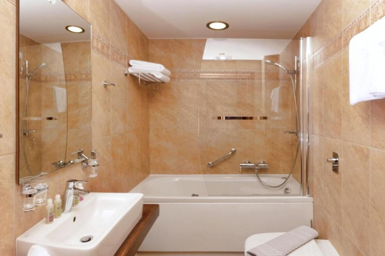 Bathroom 5, Selestina Boutique Hotel, Central Greece