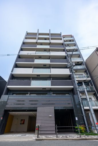 Tanimachikun Star Hotel Ebisunishi 48, Osaka