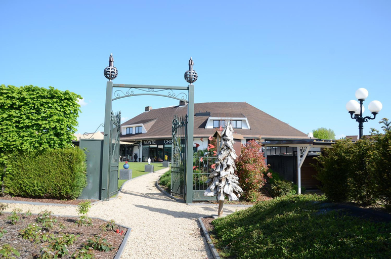 Exterior & Views 2, Hotel Monte Cristo, Limburg