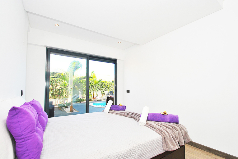 Bedroom 3, Villa Waikiki, Albufeira