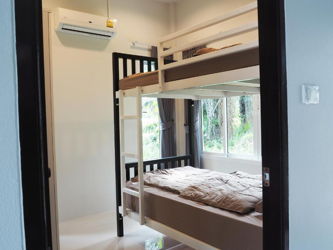 Bedroom 2, Private House 2 Bedroom Ao Nang (A), Mueang Krabi