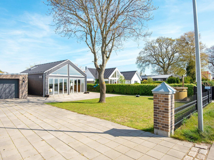 Exterior 4, 8 Person Holiday Home in Odder, Odder