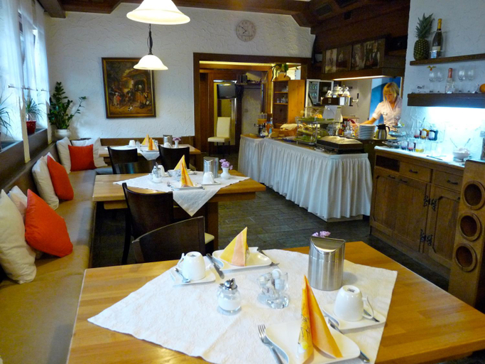 Food & Drinks 5, Hotel Geissler, Stuttgart