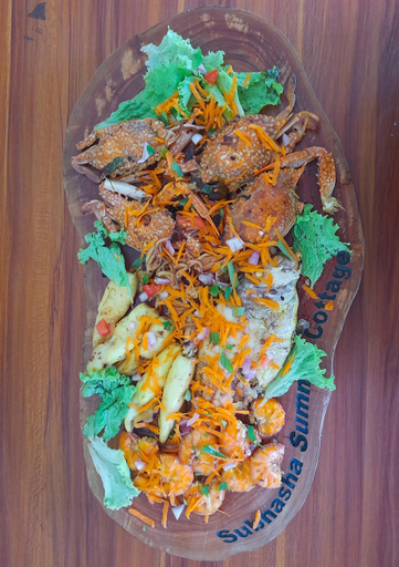Food & Drinks 5, Subhasha Summer House, Devinuwara