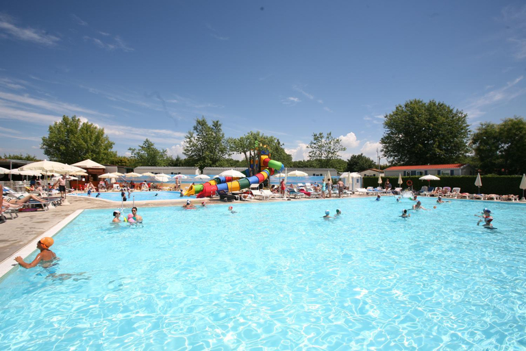 Sport & Beauty 5, Camping Village Butterfly, Verona