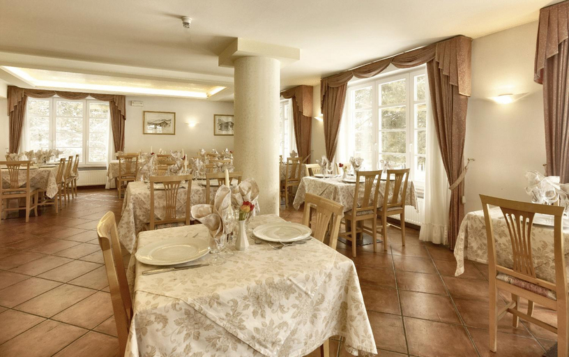 Food & Drinks 5, Hotel Majon Miramonti, Trento