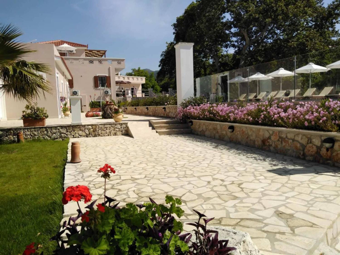 Exterior view 4, Sea and Creek, Ionian Islands