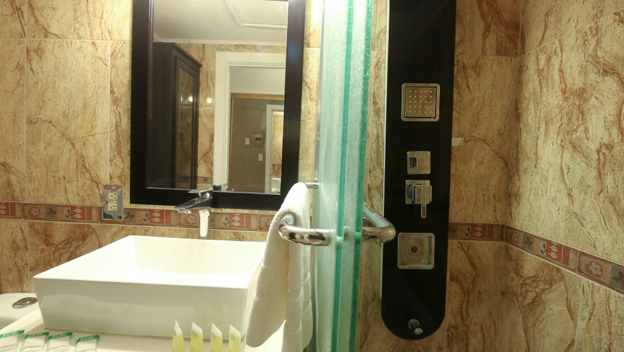 Bathroom 3, 512 Parcial Ocean View Hollywood Beach Resort, Broward
