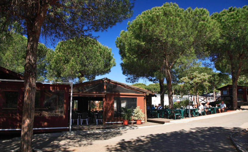 Food & Drinks 2, Complejo Turistico & Camping Cabopino, Málaga