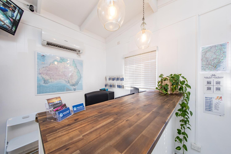 Public Area 3, Kingaroy Holiday Park, Kingaroy