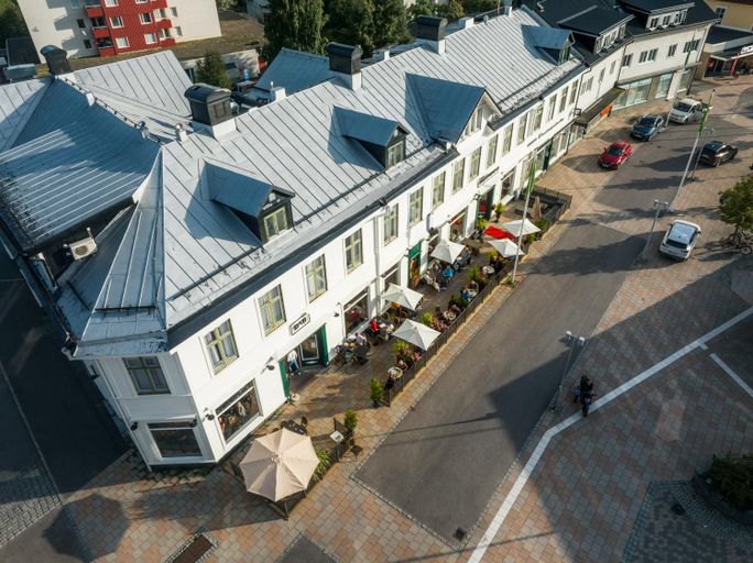 Exterior & Views 1, Pensionat Drottninggatan 11, Boden