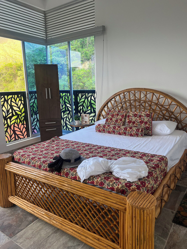 Bedroom 3, Finca Don Matias, Icononzo