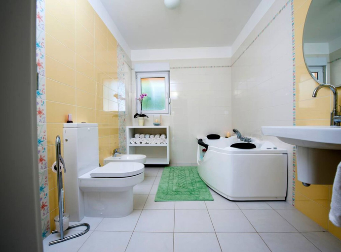 Bathroom 4, Villa Jana, Kanfanar