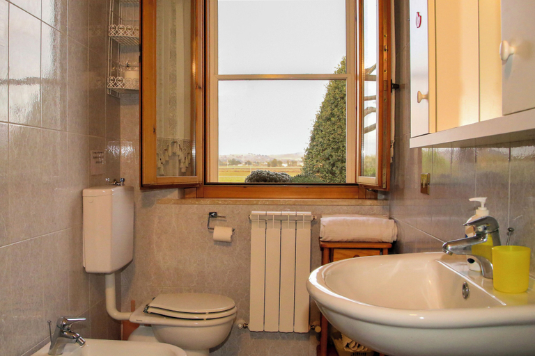 Bathroom 4, Agriturismo Al Vermigliano, Grosseto