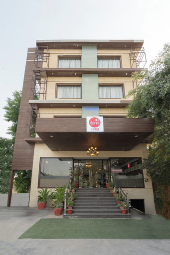 Exterior & Views 1, Spree Hotel Agra, Agra