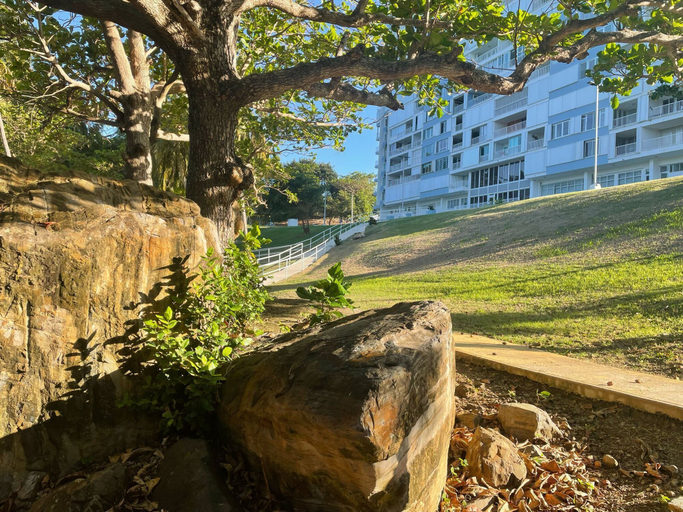 Exterior & Views, Ocean View 2 Bed 1 Bath 2 Parkings Pool