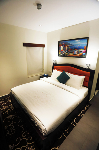Bedroom 3, Naylover Hotel Suites, Amman