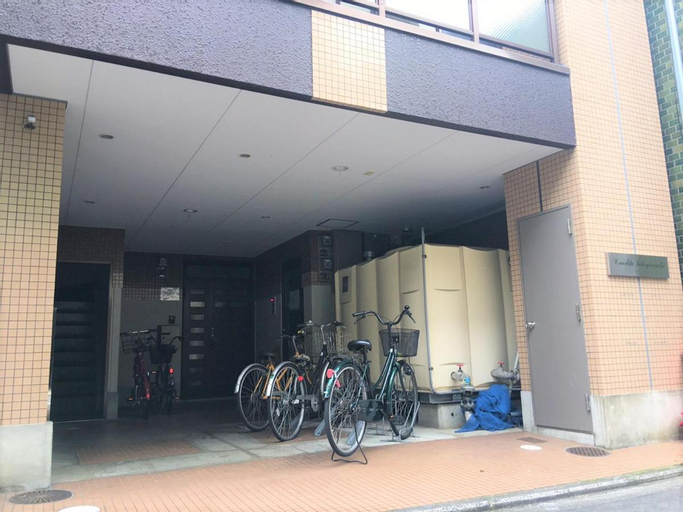 TH Kyoto 2 Bedroom Apartment near Nijo Castle, Kyoto