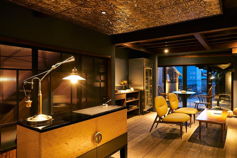 Public Area, Bed and Craft, Nanto