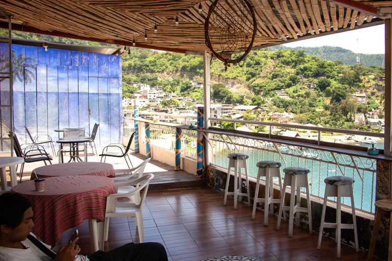 Food & Drinks, Amigos, San Pedro La Laguna