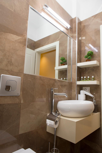 Bathroom 4, Vila Tako - Hotel, Tirana