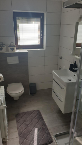 Bathroom 2, Apartma Vovk, Kranjska Gora