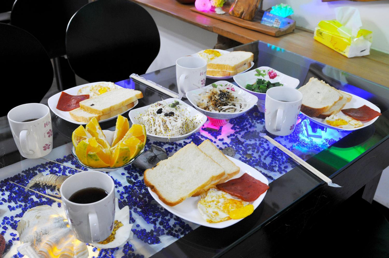 Food & Drinks, Ez Bay Homestay, Taitung