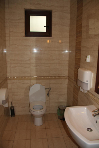 Bathroom 3, Vila Sangria, Navodari