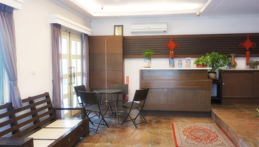Public Area, red roof home stay, Kinmen