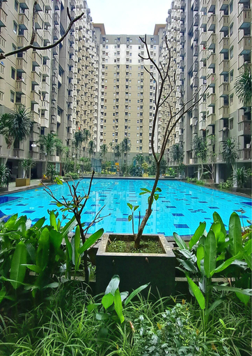 Sport & Beauty, NOII Apartment 2.0, Bandung