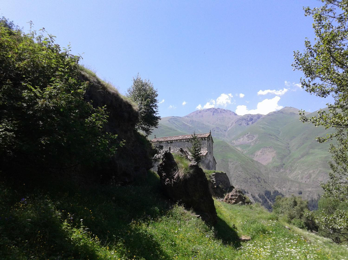 Others 3, Kazbegi cottages qabarjina, Kazbegi