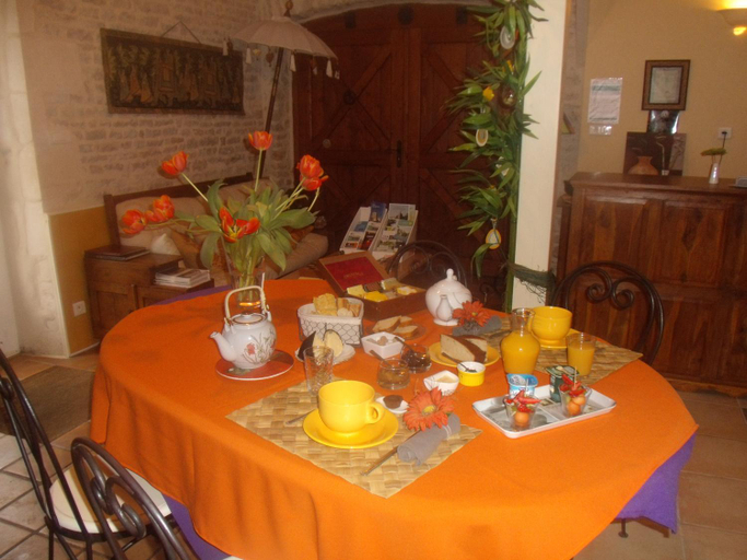 Food & Drinks 4, Le Clos des Palmiers, Charente-Maritime