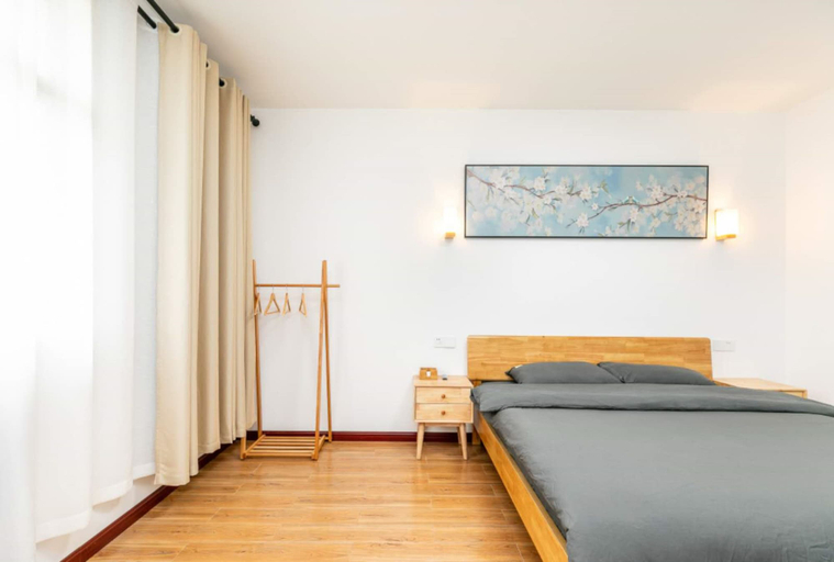 Bedroom 3, CSDY Guesthouse, Shanghai