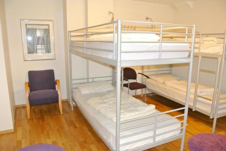 Bedroom 2, City Hostel Bergen, Bergen