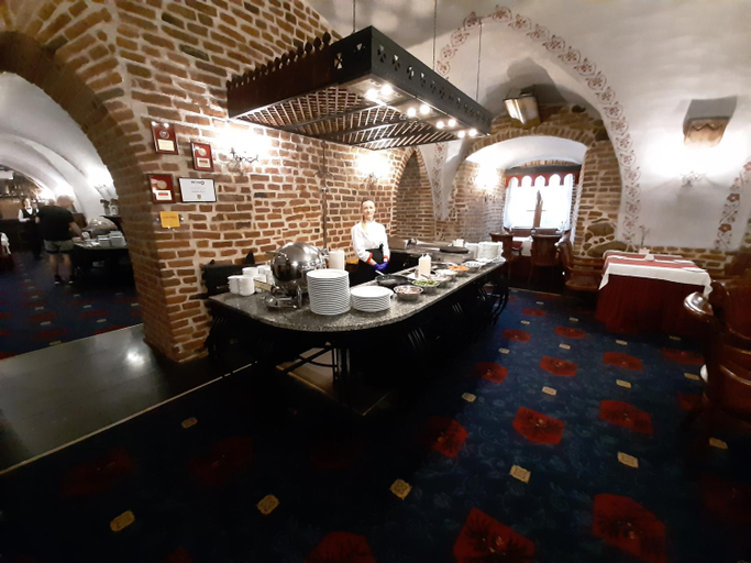 Food & Drinks 2, Willa Pod Zamkiem, Giżycko