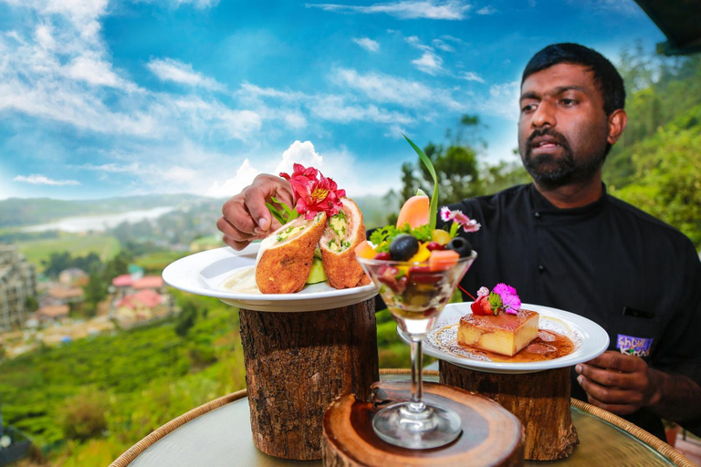 Food & Drinks 5, Oak-Ray Summer Hill Breeze Hotel, Nuwara Eliya