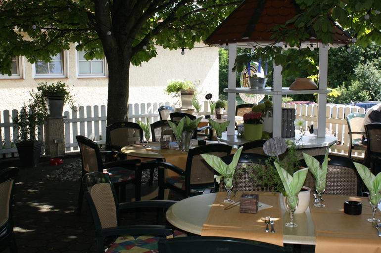 Restaurant 2, Hotel Schv Ne Aussicht, Gießen