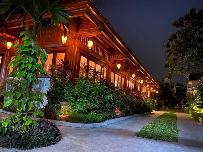 Exterior & Views 2, Tam Coc La Montagne Resort and Spa, Hoa Lư