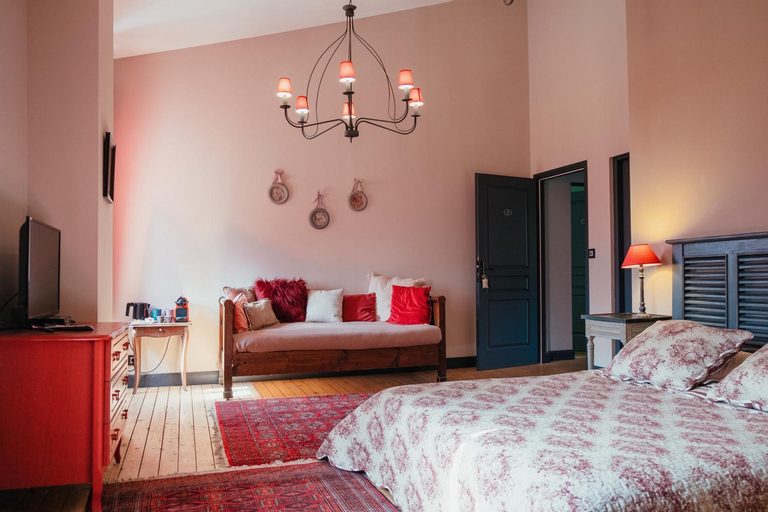 Bedroom 2, Villa 2 Pas Sages, Dordogne