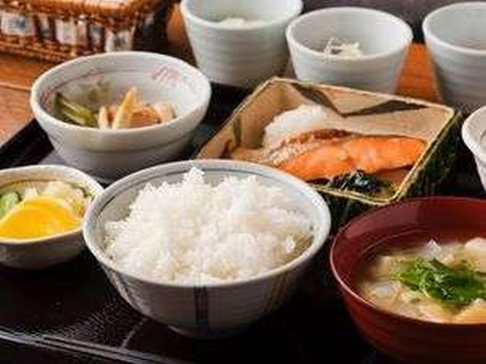 Food & Drinks 5, Awara Onsen hot spring Koubou Gurabaatei, Awara