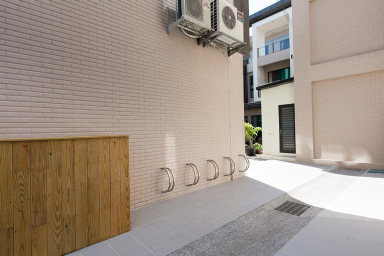 Candy House, Yilan
