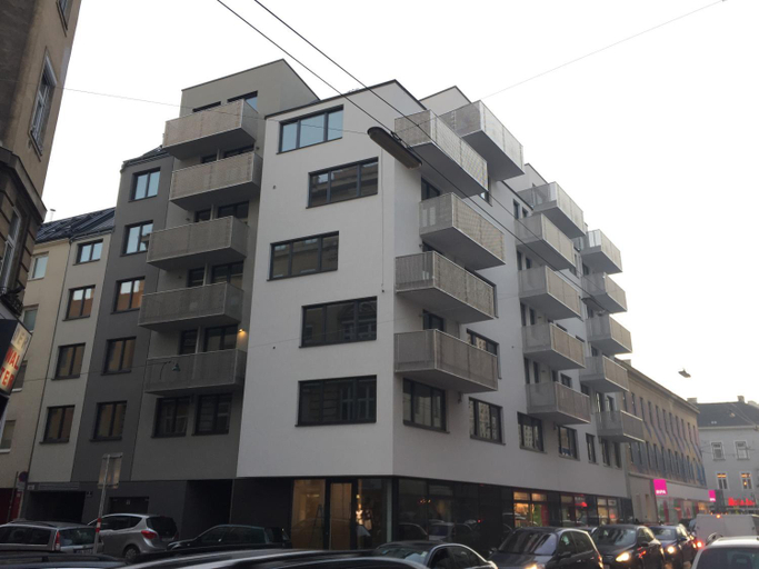 Exterior & Views 2, Duschel Apartments Wien-Hauptbahnhof, Wien